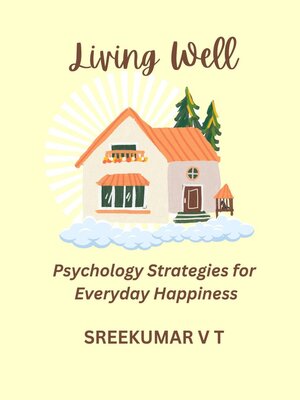 cover image of Living Well